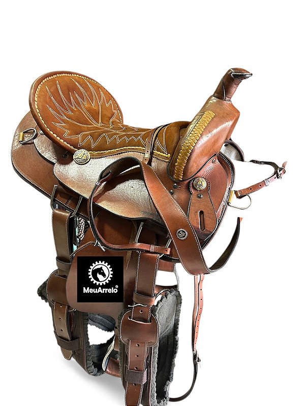 Sela Prova de Laço Premium