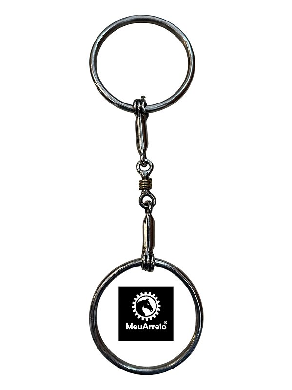 Bridão 03 aço inox 300 gramas