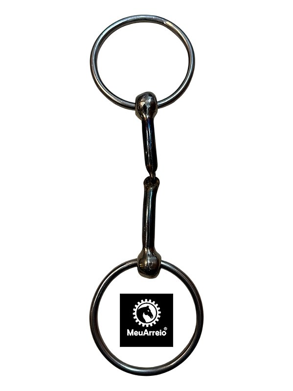 Bridão 04 aço inox 300 gramas