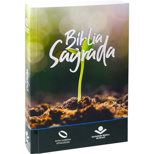 Bíblia Sagrada Mude o Brasil pela bíblia NAA brochurra