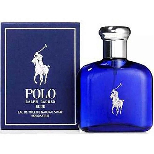 Perfume Polo Blue 75ml Edt Masculino Ralph Lauren