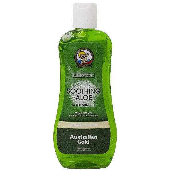 Gel Pos Sol Australian Gold Soothing Aloe 237ml