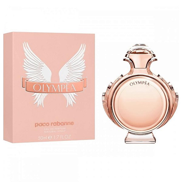 Perfume Feminino Paco Rabanne Olympea Edp 50ml