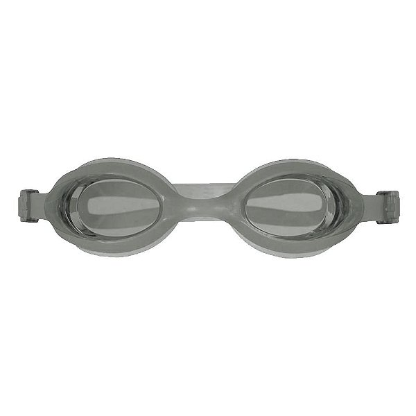 Oculos Natacao Mor Anti embaçante Jovem/Adulto Cinza 001898