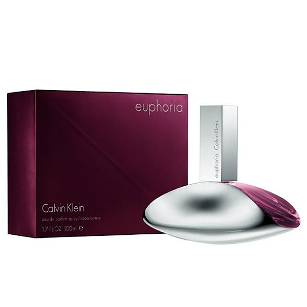 Calvin Klein Euphoria Eau De Parfum Vaporisateur 100ml