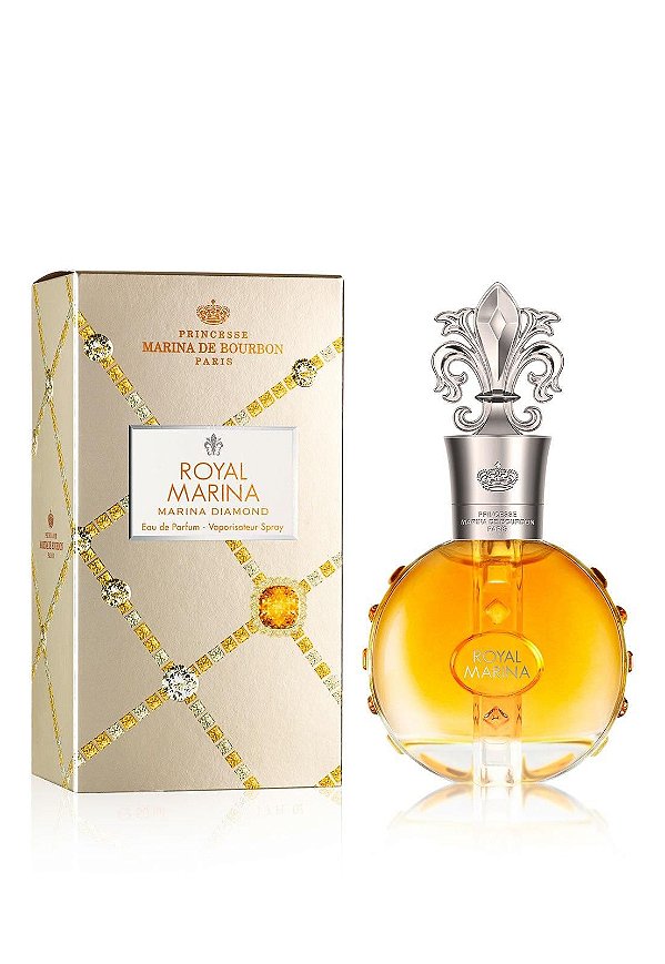 Perfume Feminino Royal Marina Diamond Eau de Parfun - 50ml