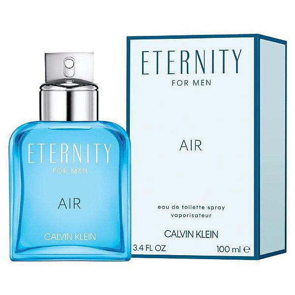 Perfume Masculino Calvin Klein Eternity Edt - 100ml