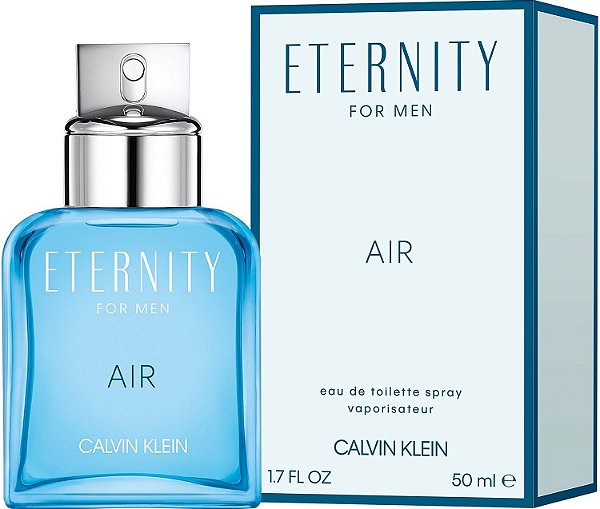 Perfume Masculino Calvin Klein Eternity Eau de Toilette - 50ml
