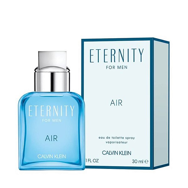Perfume Masculino Calvin Klein Eternity Eau de Toilette - 30ml - Shoploko -  Por você, para você