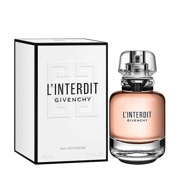Perfume Feminino Givenchy L'Interdit EDP - 50ml