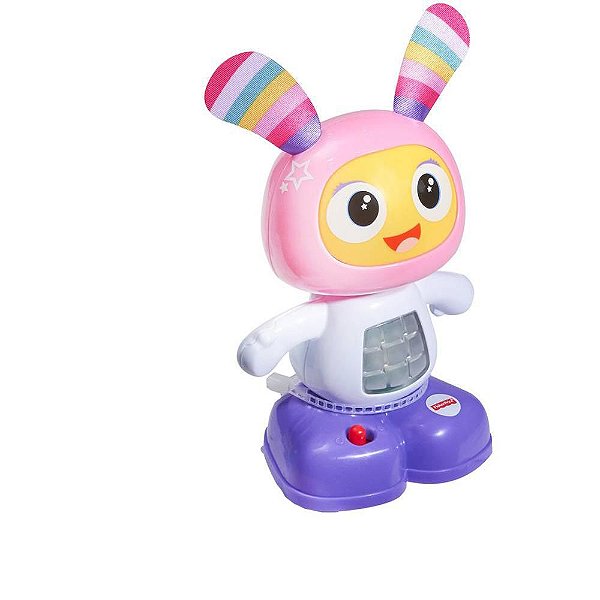 Brinquedo Feminino BeatBelle Fisher Price - FDN73