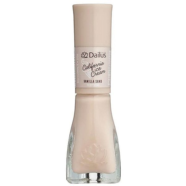 Esmalte Dailus Cremoso 8ml - Vanilla Sand