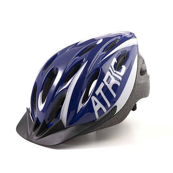 Capacete Atrio MTB 2.0 Tamanho G 58-62cm BI167 Azul/Branco