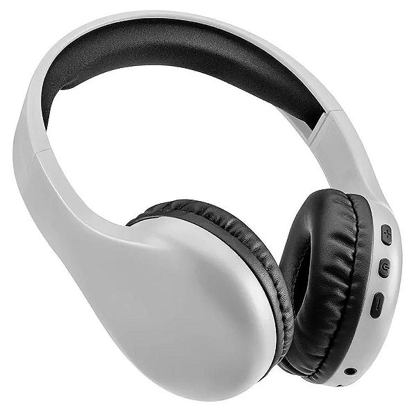 Headphone Multilaser Bluetooth Joy PH309 - Branco