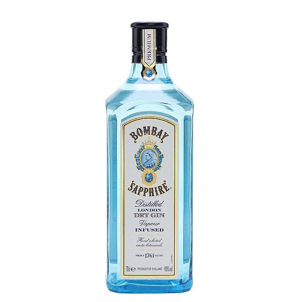 Bombay Sapphire London Dry Gin - 750ml