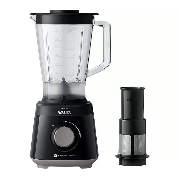 Liquidificador Philips Walita Daily 2L RI2112/91 Preto 127V