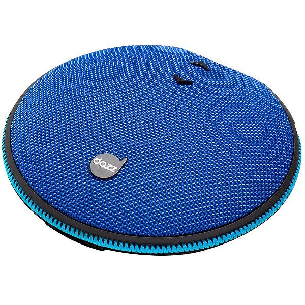 Caixa de Som Dazz Versality Bluetooth 7W 6014721 - Azul