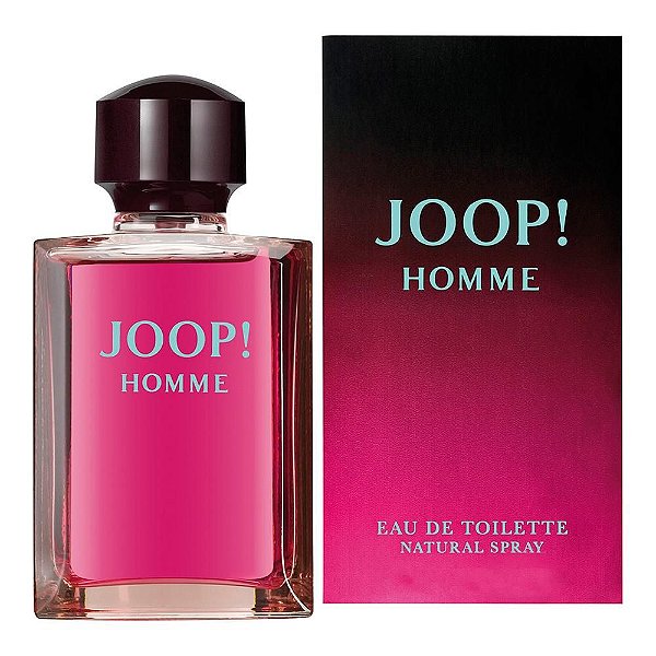 Perfume Masculino Joop Homme Eau de Toilette - 200ml