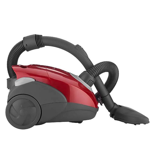 Aspirador de Pó Cadence Max Clean 1400 ASP503 Vermelho 127V