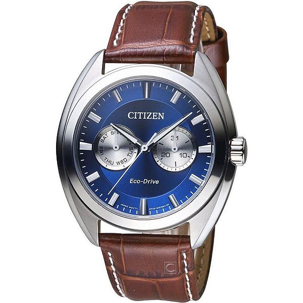 Relógio Masculino Citizen Analógico TZ21027F - Prata