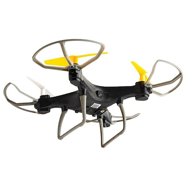 Drone Fun ES253 Multilaser - Preto