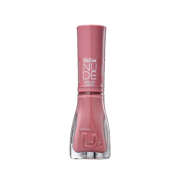 Esmalte Dailus Nude 8ml - Bem Me Quero