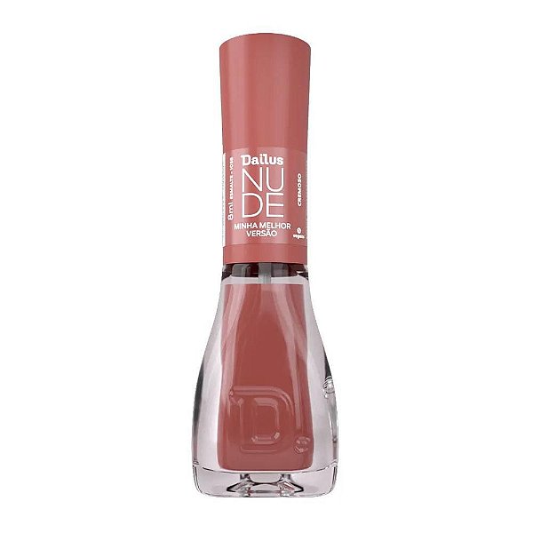 Esmalte Dailus Nude 8ml - Minha Melhor Versão