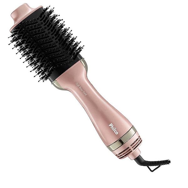 Escova Secadora Philco Soft Rose Gold PEC08 - 127V