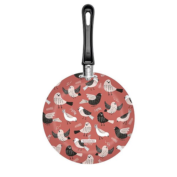 Frigideira Tramontina 24cm VivaCor - Ref. 27812/033
