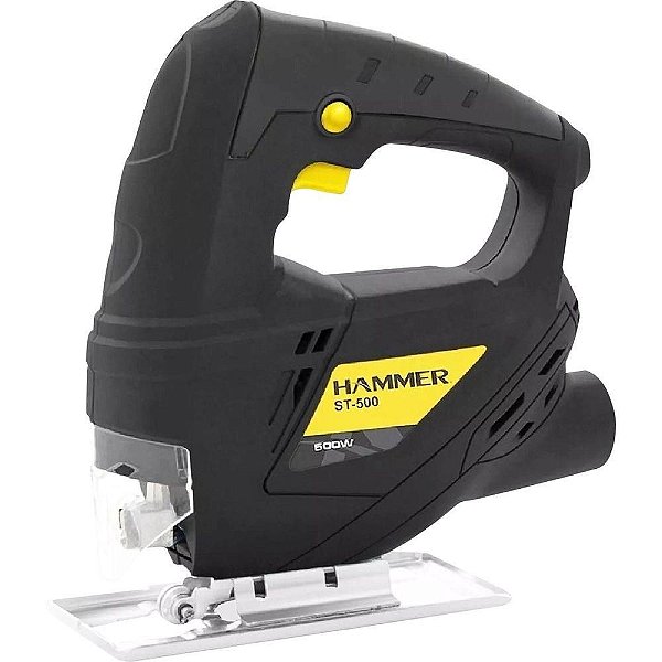 Serra Tico Tico Hammer 500W ST-500 Preto - 127V