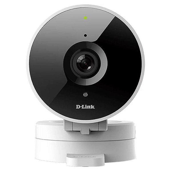 Câmera HD WI-FI D-Link DCS-8010LH - Branco