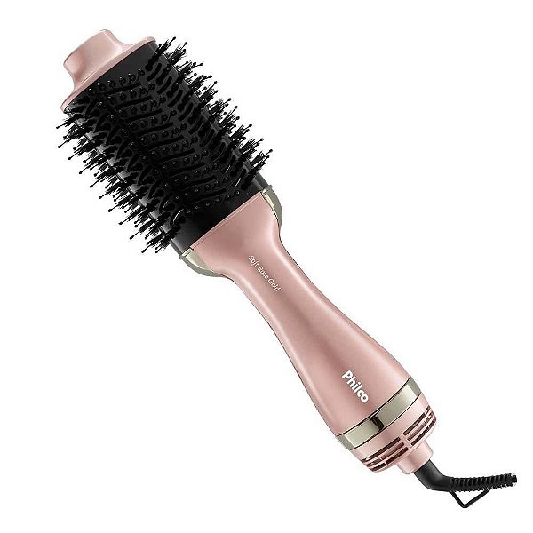 Escova Secadora Philco Soft Rose Gold PEC08 - 220V
