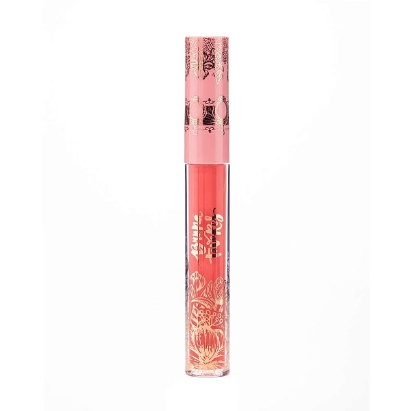 Gloss Labial Bruna Tavares Jelly Gloss - Peach