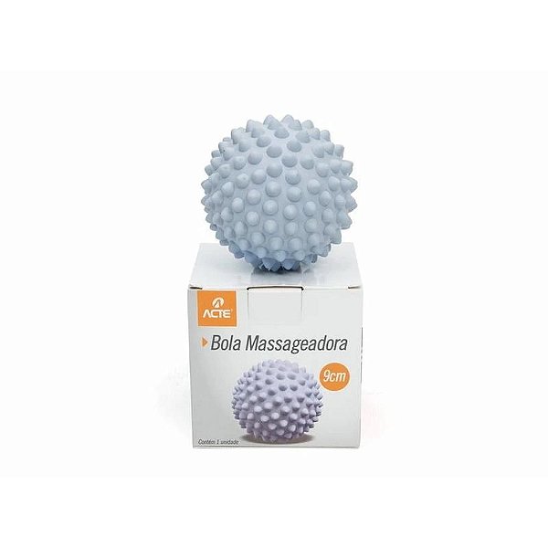 Bola de Massagem 9cm T223 Acte Ball - Azul