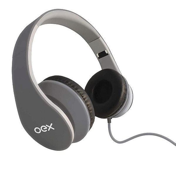 Headset OEX Sense HP100 - Chumbo