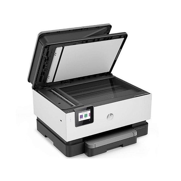 Impressora Multifuncional HP Officejet Pro 9010 - Bivolt
