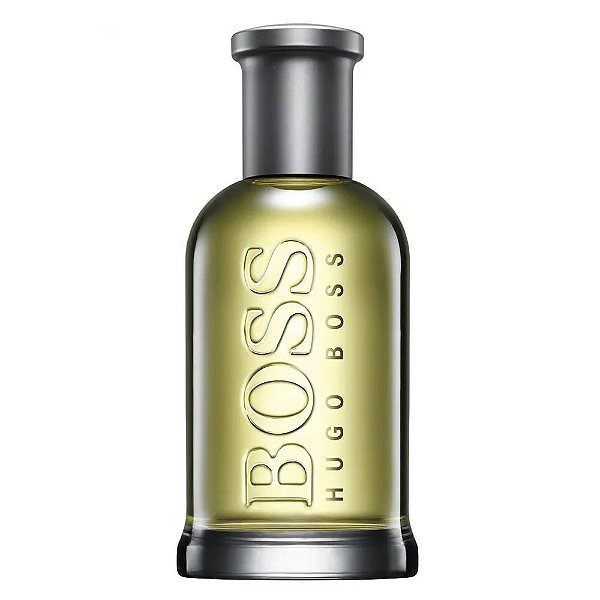 Perfume Masculino Hugo Boss Bottled EDT - 100ml