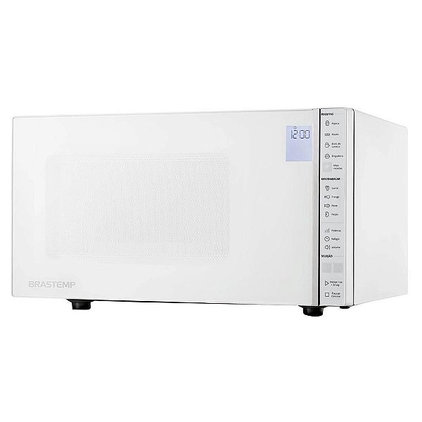 Forno Micro-Ondas Brastemp 32L BMS45CBANA Branco - 127V