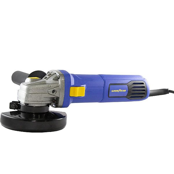 Esmerilhadeira Angular Goodyear 710W GY-AG-50060-3 - 127V