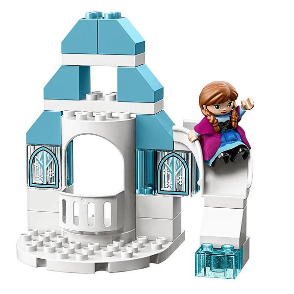 LEGO DUPLO Disney Frozen Castelo de Gelo - 10899