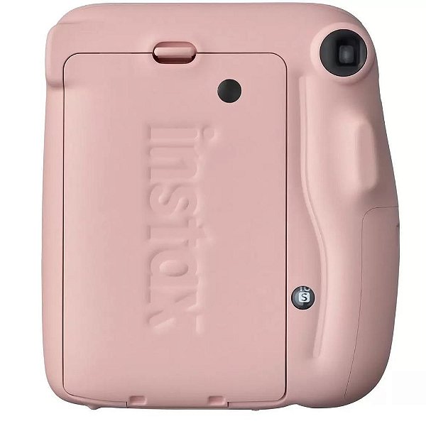 Câmera Instantânea Fujifilm Instax Mini 11 - Blush Pink