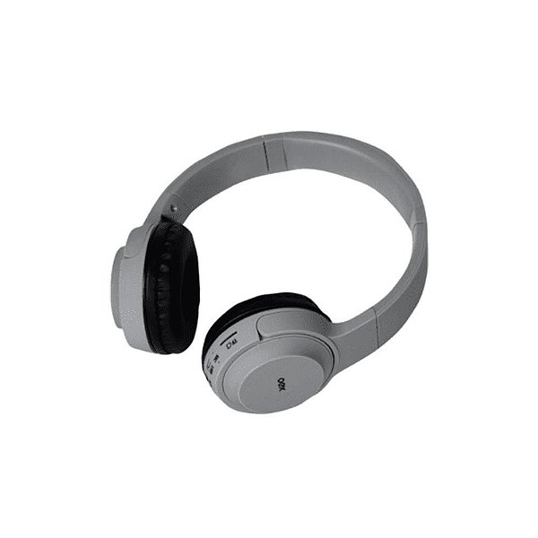Headphone OEX Bluetooth POP HS-315 - Cinza