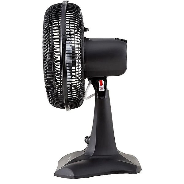 Ventilador de Mesa Britânia Protect 30cm Preto - 127V