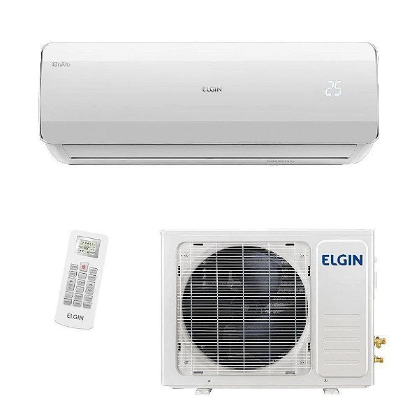 Ar-Condicionado Elgin Eco Power 12000Btus HWFI12B2IA - 220V