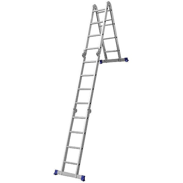 Escada Multifuncional MOR 4x4 - Ref.5132