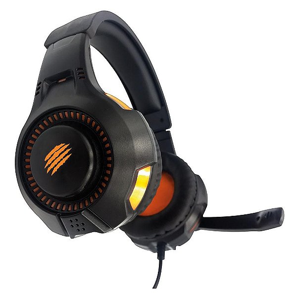 Headset Gamer OEX Gorky HS413 - Preto