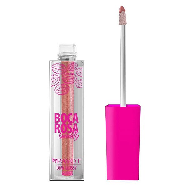 Gloss Boca Rosa by Payot - Diva Glossy Riri