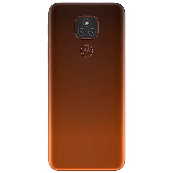 Smartphone Motorola Moto E7 Plus 64GB - Bronze Âmbar