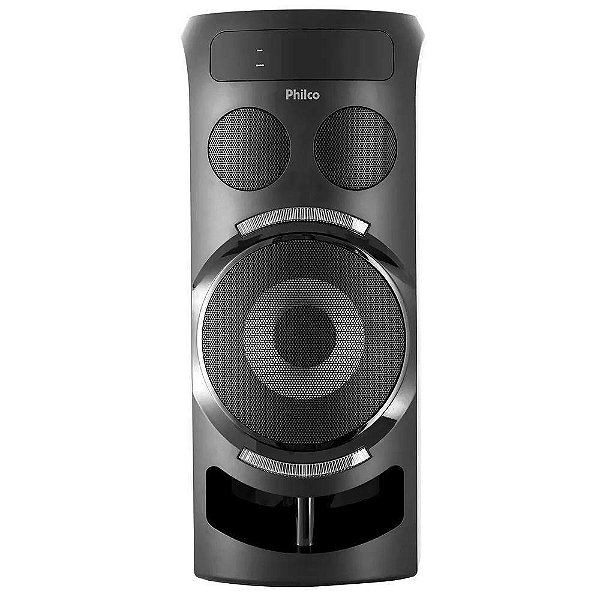 Caixa de Som Philco PCX3500 150W Preto - Bivolt
