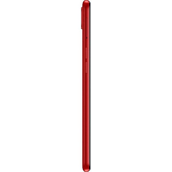 Smartphone Samsung Galaxy A10S 32GB 6.2” - Vermelho Absurdo